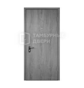 Дверь глухая ТД-33