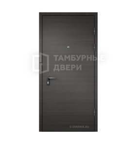 Дверь темная межкомнатная винорит в детскую от производителя ТД-34